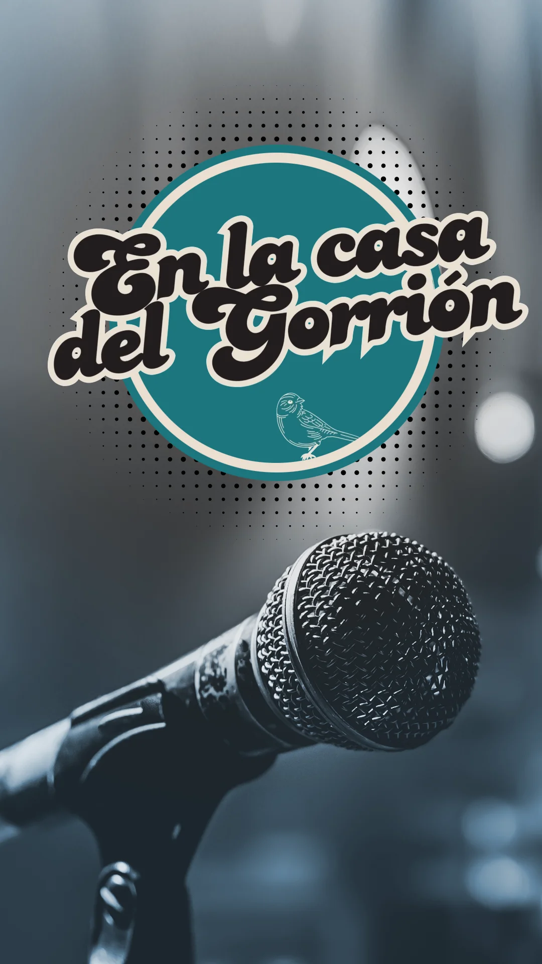 en la casa del gorrión