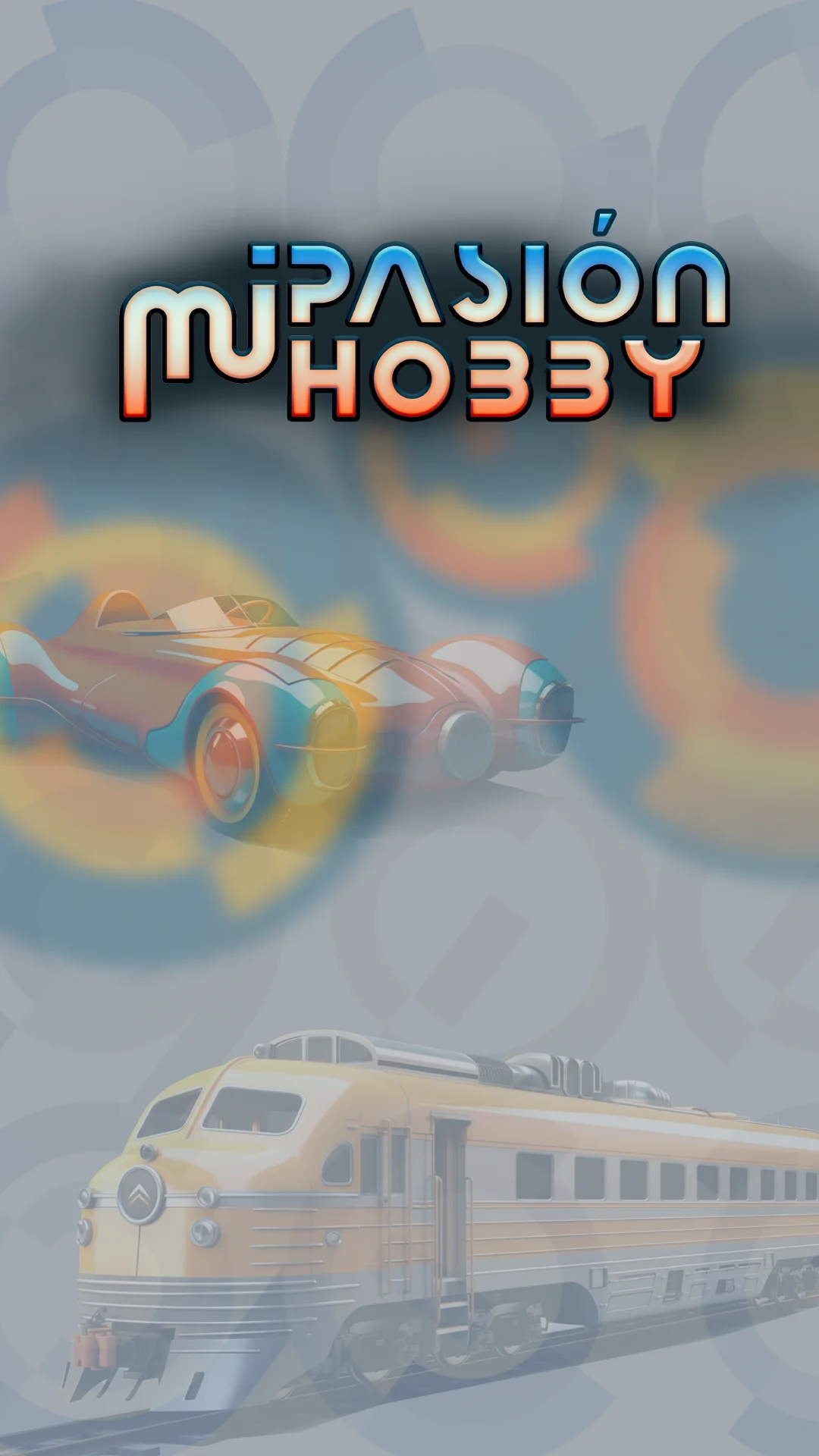 mi pasión mi hobbie