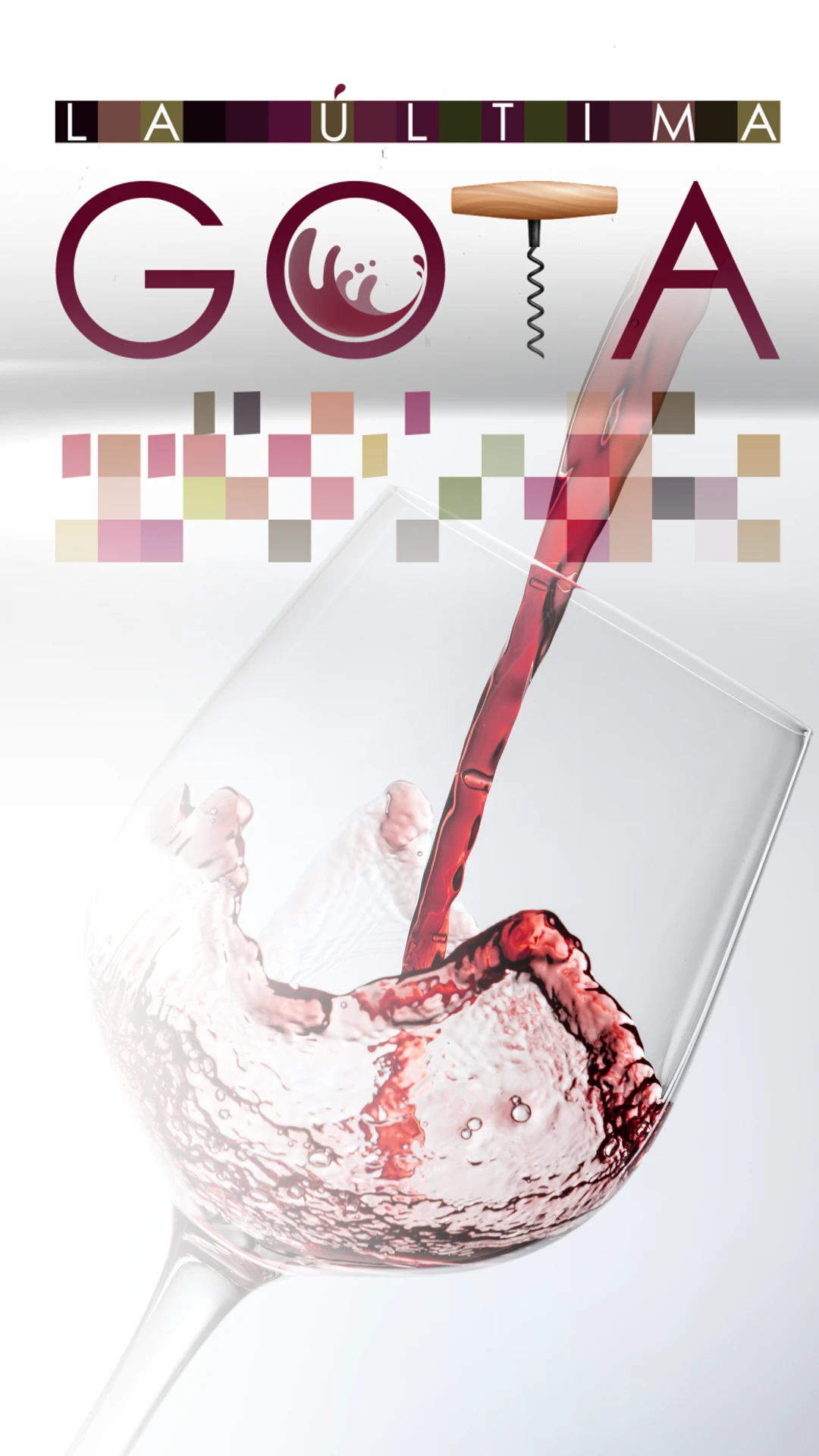 última gota