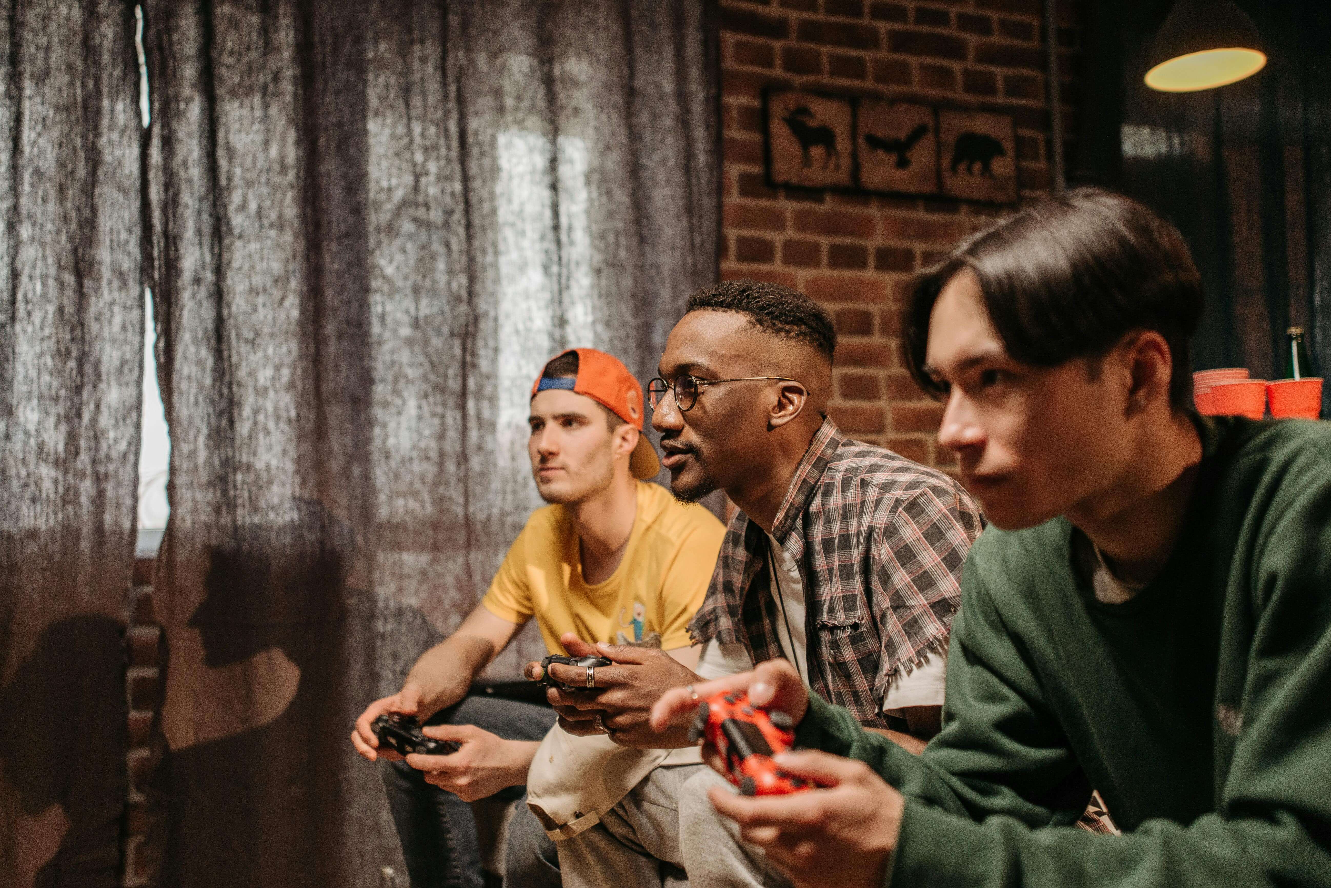 gamers